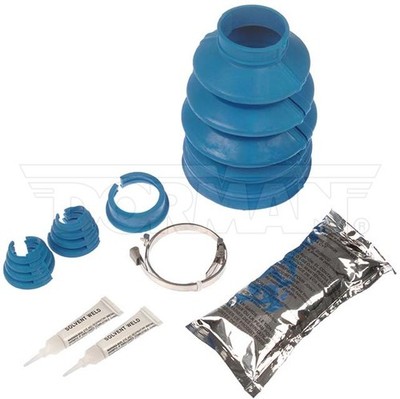 Dorman 614-256 C.V. Joint Solvent Welded Split Boot Kit Front Outer