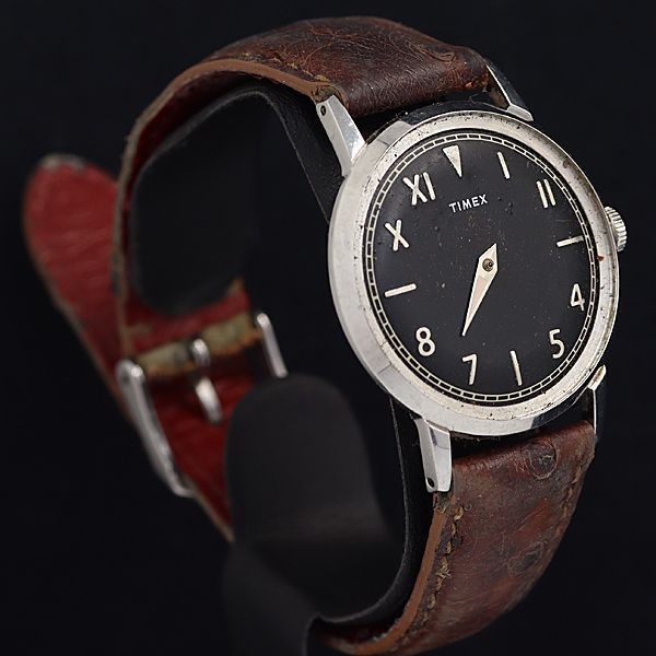 Timex Marlin California Dial Watch 1960s Style - Japan