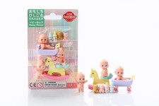 Iwako Baby Room - Themed Eraser Blister Card