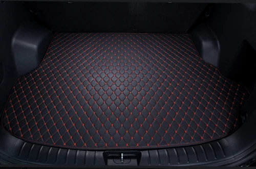 For Dodge RAM 1500 Car Floor Mats Waterproof Custom Auto Cargo Liners Carpets - Imagen 20 de 34