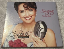 Elizabeth Montgomery : Singing the Blue Sky - cd New 2013 - C9D