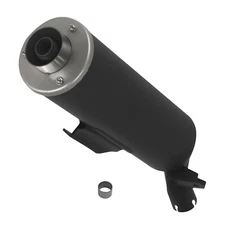 Exhaust Muffler for Honda TRX400EX 1999-2008 Bolt-On 18300-HN1-000