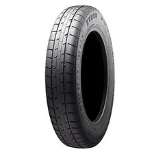 1 Kumho Temporary Spare T125/80D16 97M Tire 1258016 125 80 16 (TIRE ONLY)