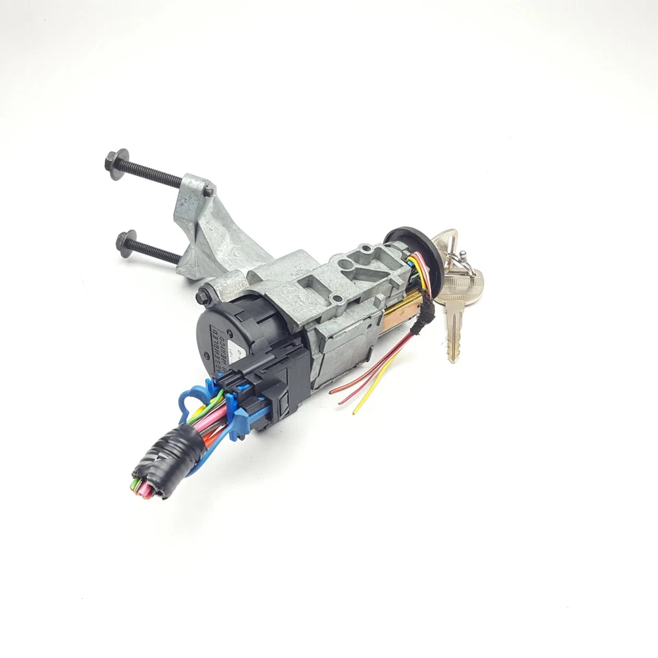 Conjunto de interruptor de cilindro de bloqueo de encendido Saturn Vue 2002-2007 con llave 2003 2004 2005 Foto 3 de 4