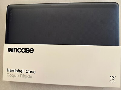 Incase 13  Hard shell Case for MacBook Air 2020 - Black