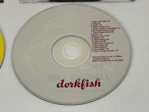 Bill Engvall Audio CD Collection Lot Of 3 Here's your Sign, Dorkfish, Awesome - Picture 5 of 8