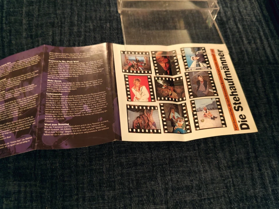 The Toten Hosen -  Reich & Sexy cassette mc Danzig Rammstein Green Day Offspring - Image 4 of 4