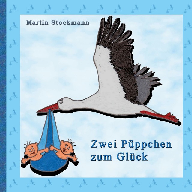 Thumbnail - Zwei Püppchen Zum Glück | Buch | 9783966920643