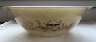 Pyrex Cinderella Nesting Mixing Bowl Forest Fancies Mushroom 444  4QT