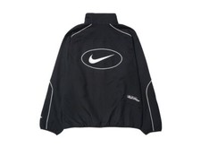 HF9622-010 Supreme Nike Track Jacket Black