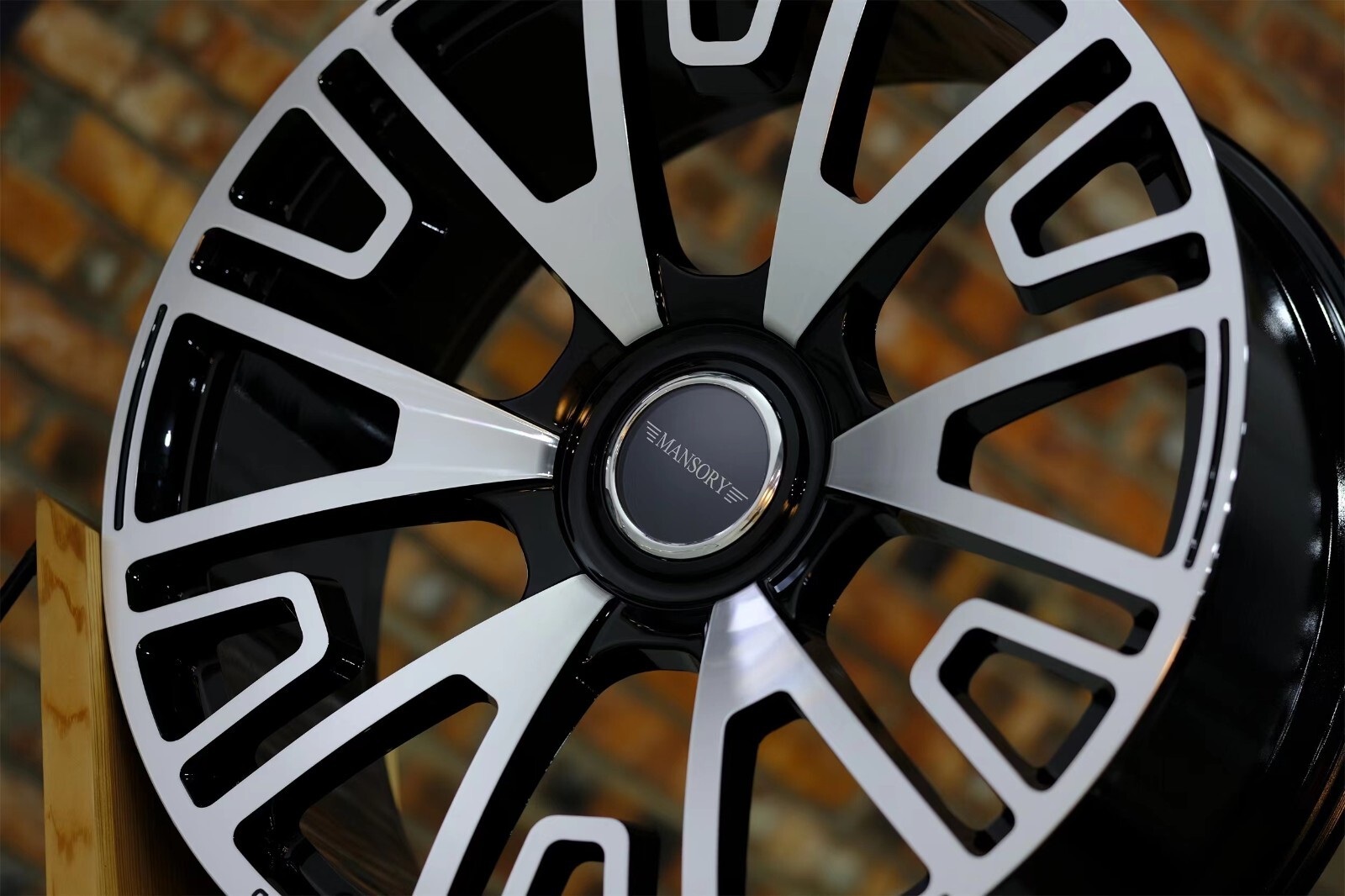 24" INCH ROLLS ROYCE RIMS CULLINAN GHOST PHANTOM FORGED WHEELS SET OF 4