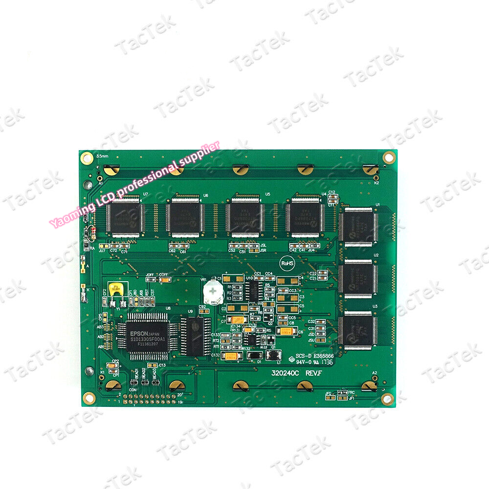 5.7" PG320240D-P7 PG320240D P7 LCD Screen Display 1 Year Warranty