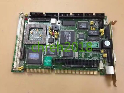 1 PCS Advantech Industrial Control Board PCA-6145B/45L REV.A1 good condition