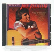 Jose Feliciano Best of CD gebraucht sehr gut