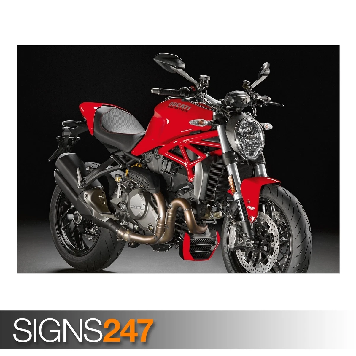 2017 ducati 2024 monster 1200