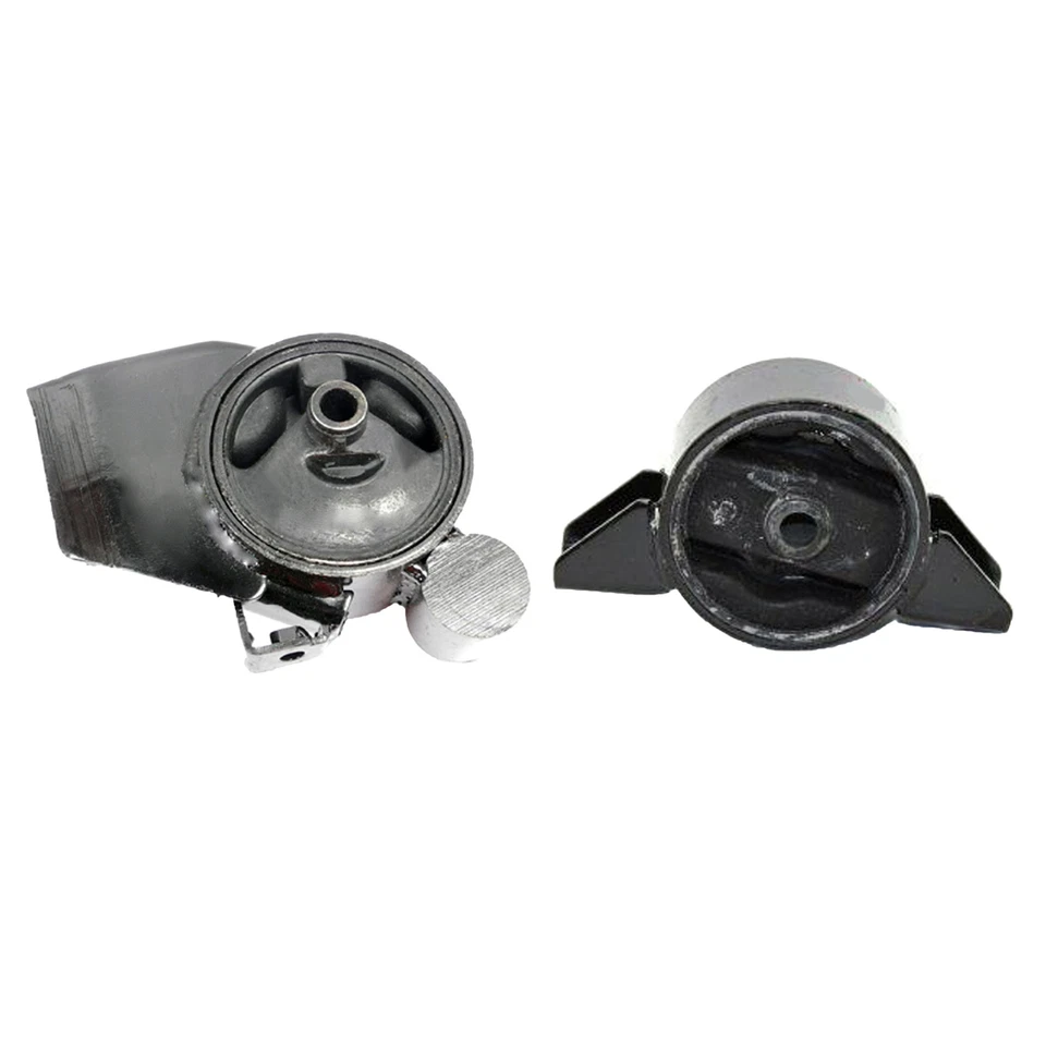 1993-1994 Mitsubishi Expo LRV 1.8L 6674 6661 For 2PCS Engine Motor Mount - Image 2 of 4