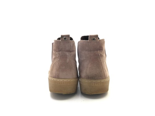 Gabor Damen Stiefel Stiefelette Ankle Boots Rosa Gr. 38,5 (UK 5,5) - Bild 4 von 4