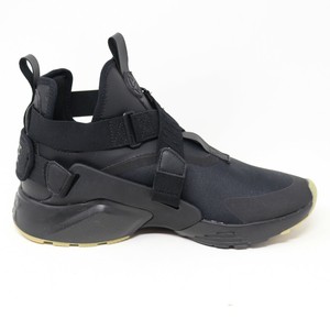 nike air huarache city black gum