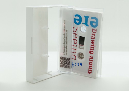 Mutant Beatniks – invisible NEW cassette # limited edition Abstract/Experimental - Picture 5 of 6