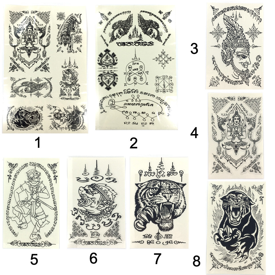 10 Amazing Muay Thai Tiger Tattoo Designs Petpress Sa vrogue.co