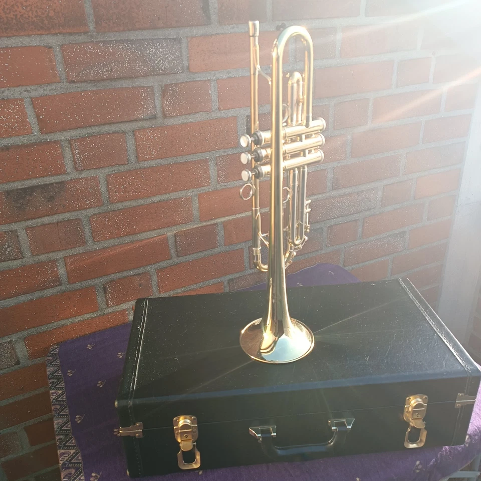 Trompete Holton ST 307 S, MF-Horn - Bild 3 von 4