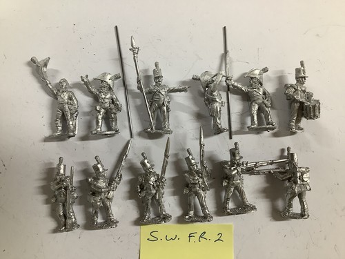 28mm Front Rank Miniatures British 
