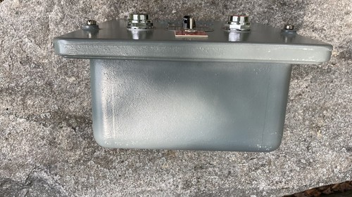 Vintage Original Fog Horn Signal Timer Control Box Lighthouse Coast Guard Nautic - Picture 12 of 21