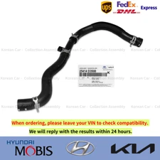 Genuine 25414D3500 Upper Radiator Hose for Hyundai Tucson 2.0L 2016-2020