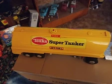 Smith Miller/ Tonka Custom Tanker