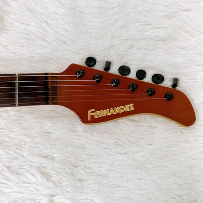 Fernandes JG-85S EV Sustainer Free shipping from Japan | eBay 