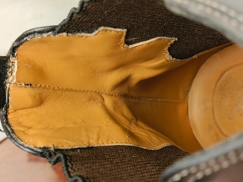 Francesco Benigno Boots Size uk 10 - Picture 14 of 16