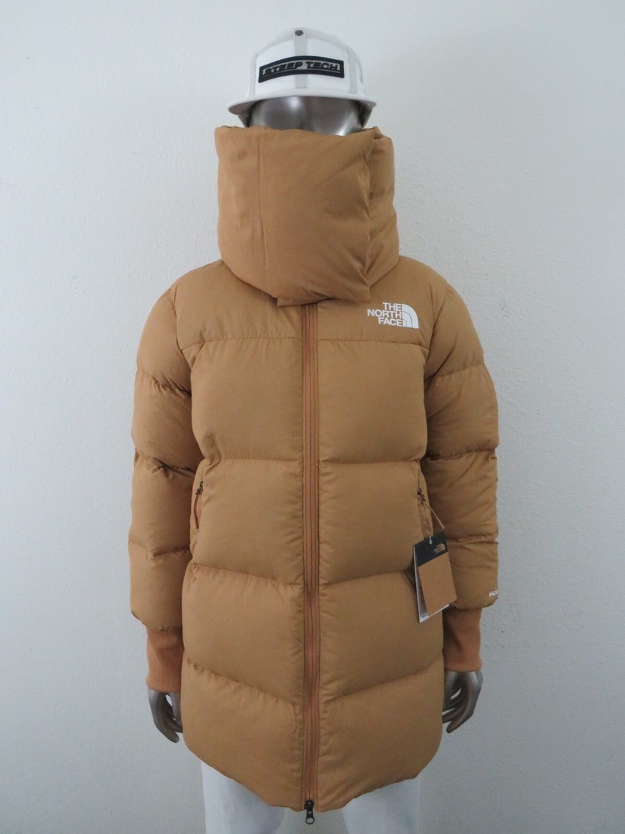 Womens The North Face Glacier Basin 600-Down Puffer Winter Parka