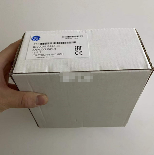 GE Fanuc IC200ALG240 IC200ALG240-GC/GC INPUT MODULE Free Shipping NEW IN STOCK - Picture 3 of 5