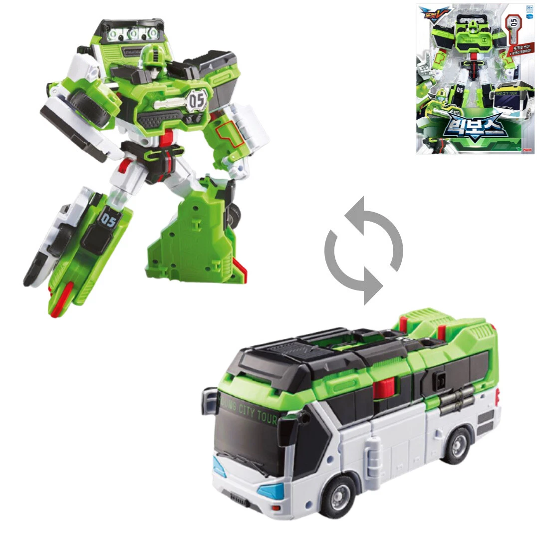 Best Sellers: Best Toy Figure Buses