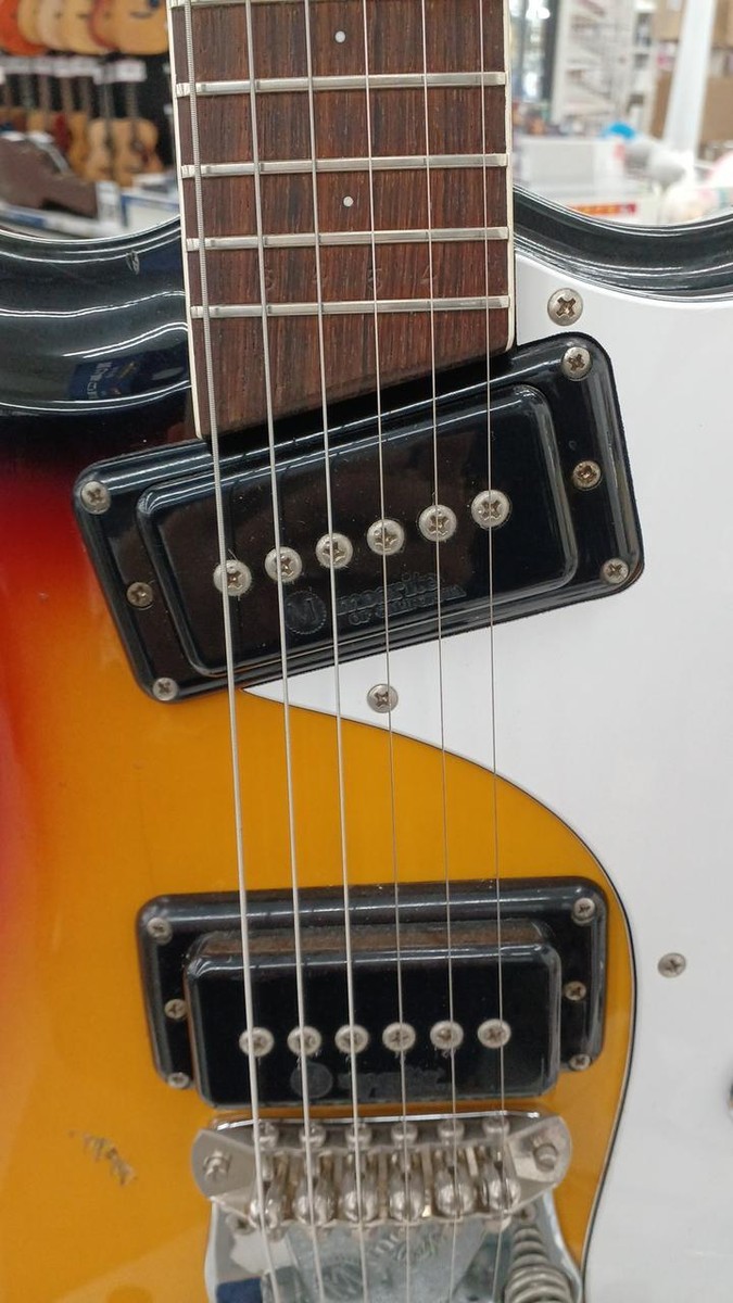 MOSRITE THE VENTURES MODEL Used 6 Electric Guitar | eBay