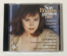 Greatest Hits Suzy Bogguss 1994 CD Top Pre-Owned Nice Condition