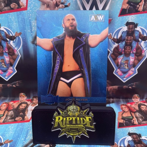AEW Upper Deck Skybox Metal Universe 2022 - Pick Your Base Cards & Inserts - Picture 151 of 162