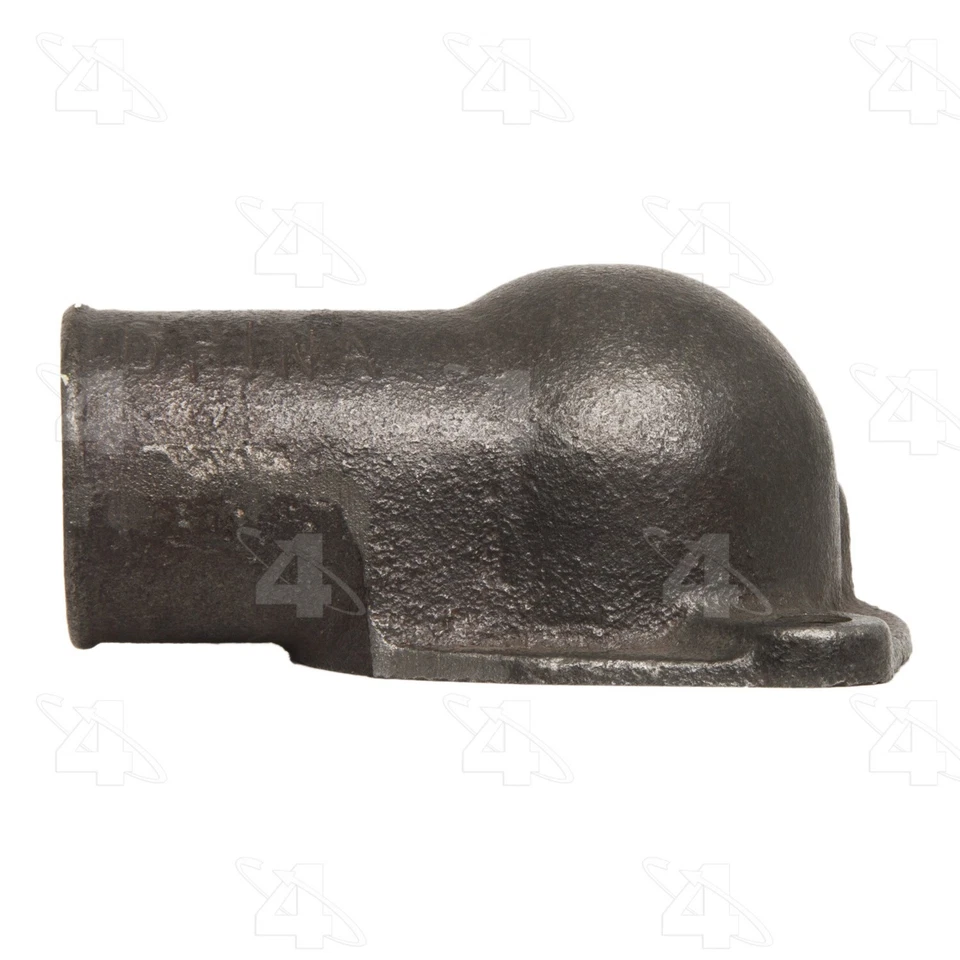 Engine Coolant Water Outlet 4 Seasons For 1968 Jeep J-2800 3.8L L6 Foto 3 de 4