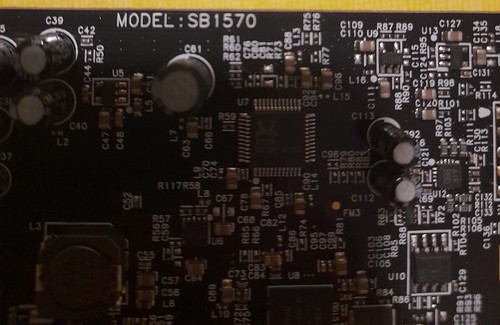 Soundcarte Creative Sound Blaster Soundblaster SB1570 - Photo 4/4