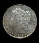 1879-S Morgan Silver Dollar.  Reverse of 1878, 8/6/24, Free Shipping