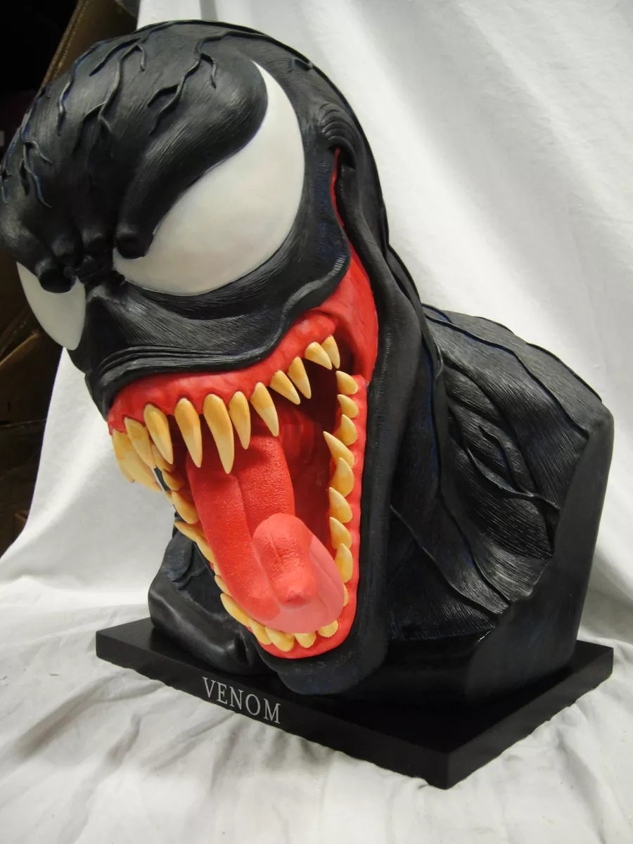 Marvel Comics Venom Life Size Statue