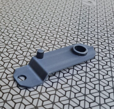 CAMPANA GEBERIT RICAMBIO per cassetta di scarico wc esterna AP140