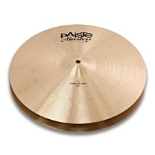 Paiste Masters Thin 16" Hi-Hat Cymbals/New with Warranty/Model CY0005504316