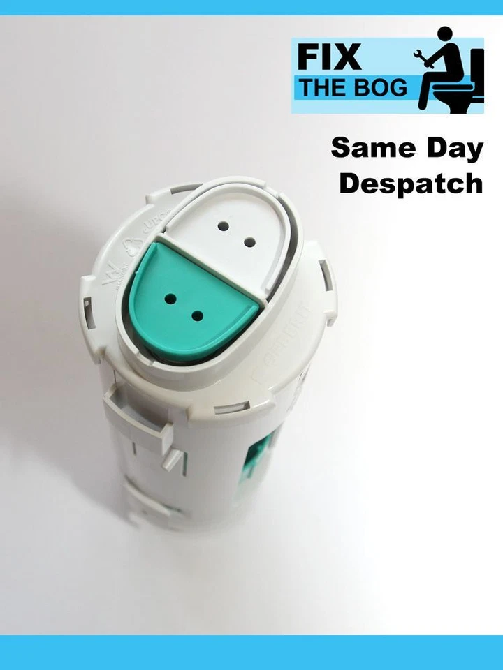 Replacement main body Geberit Twico 1 DIY fit Ideal Standard - Image 2 of 4