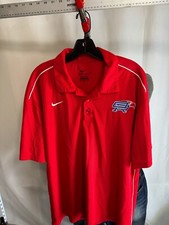 Nike Embroidered OR Dry Fit POLO SHIRT XL Extra Large