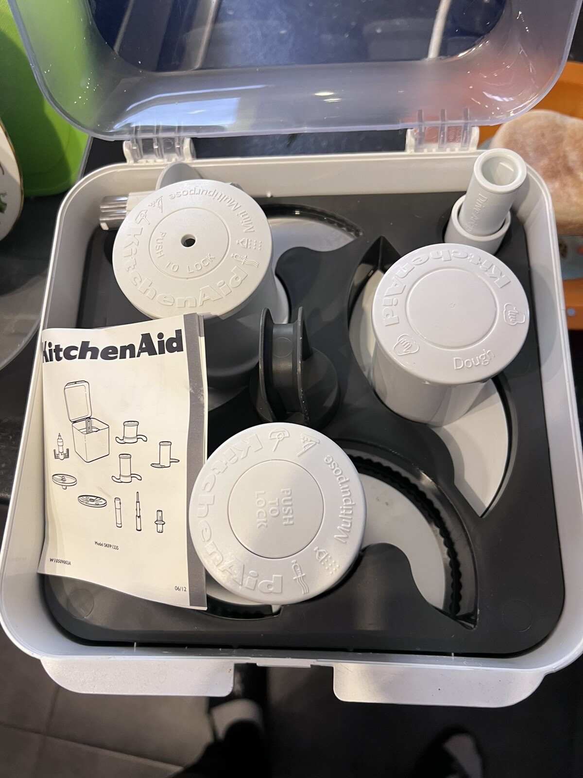 KitchenAid attachments eBay
