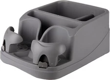 Universal Truck Car Seat Center Console For Vehicle Storage Organizer Cup Holder