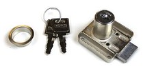Ronis Office Lock Furniture Desk draw Cupboard Draw Lock 4500-01�