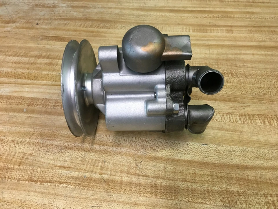 Smog Pump 11-227 fits MAZDA 808 B1600 PU 1.6L 71-78 - Image 3 of 4