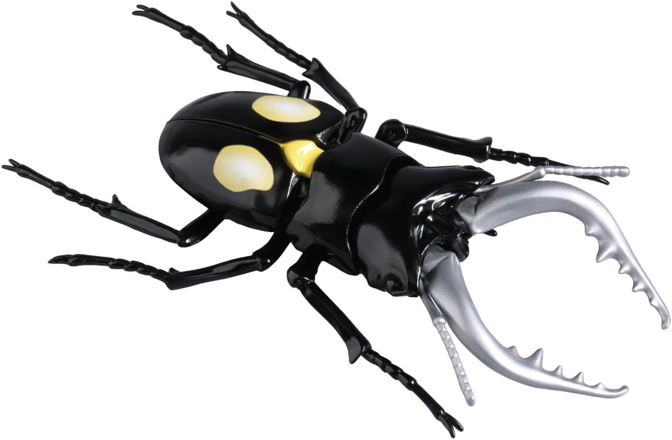 Серия бесплатных исследований FUJIMI №2202 Набор моделей ULTRAMAN Stag Beetle ZETTON